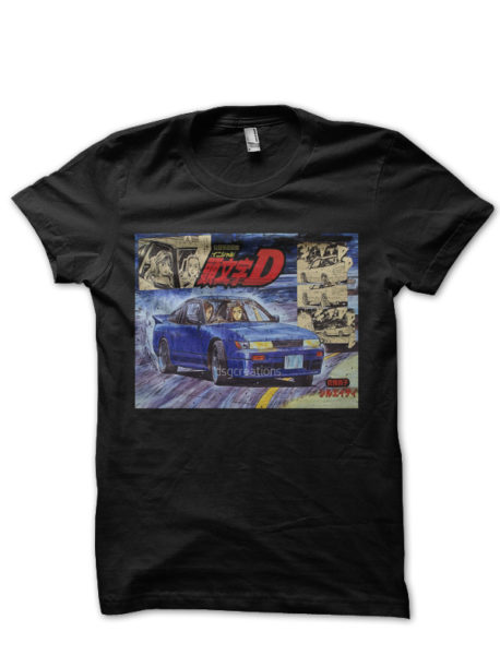 Initial D T-Shirt