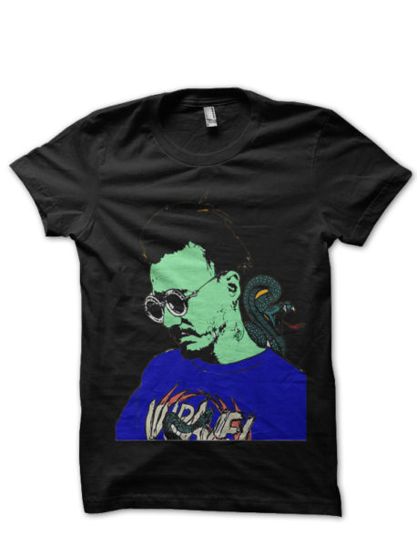J Balvin T-Shirt