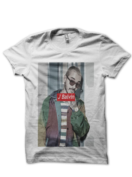 J Balvin T-Shirt