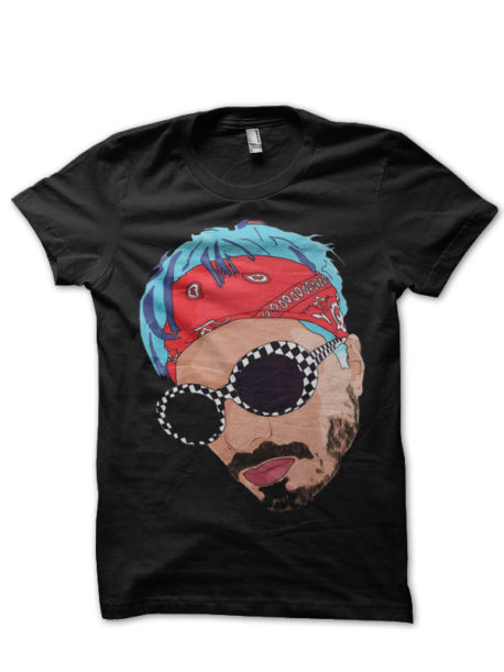 J Balvin T-Shirt