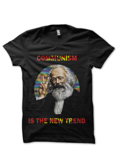 Karl Marx T-Shirt