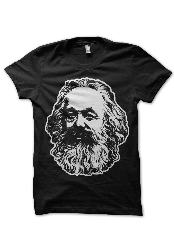 Karl Marx T-Shirt