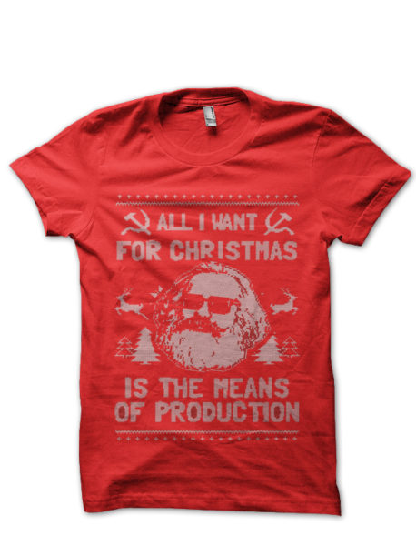 Karl Marx T-Shirt