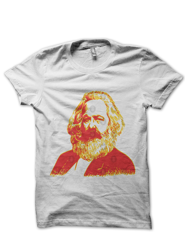 Karl Marx T-Shirt