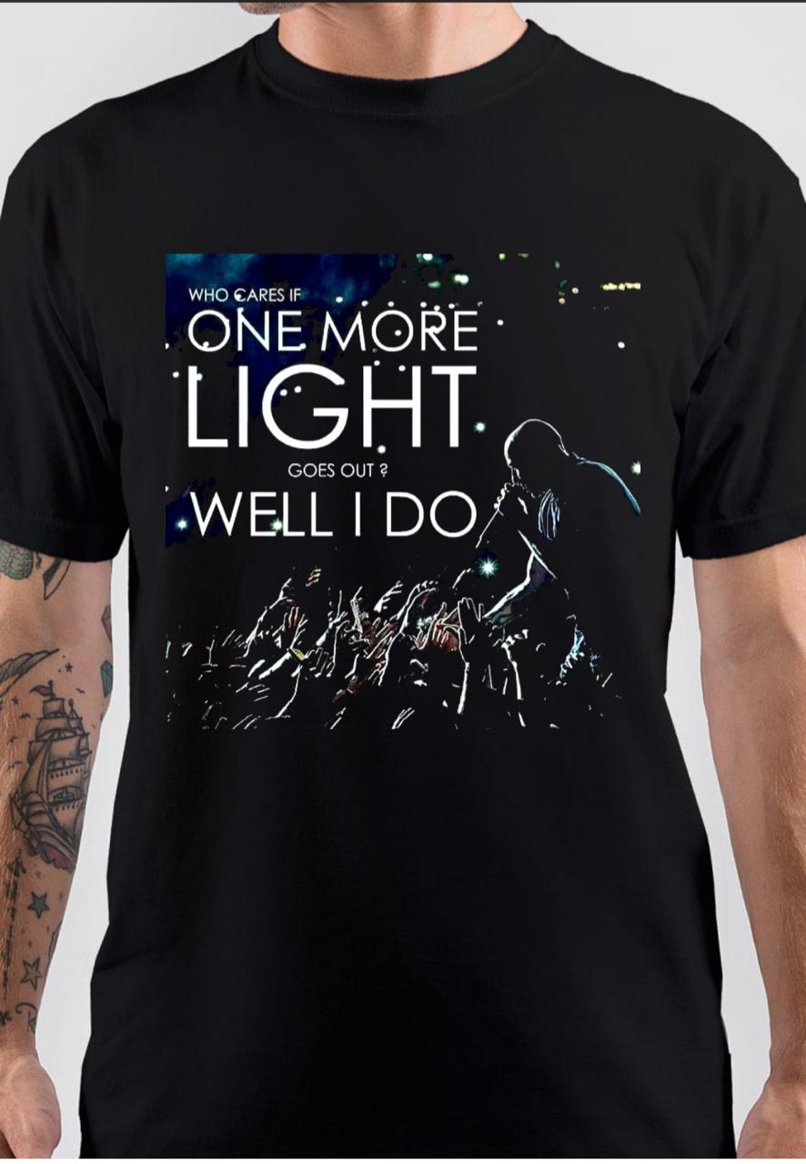Linkin Park One More Light T-Shirt 