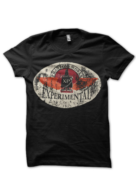 Phantom Thread T-Shirt