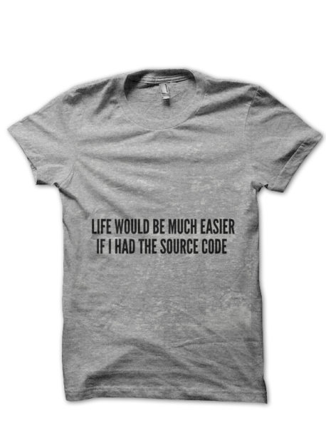 Coding T-Shirt
