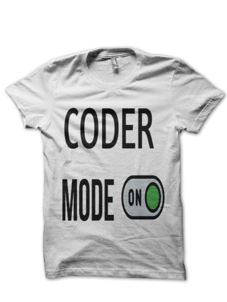 Coding T-Shirt