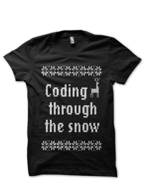Coding T-Shirt
