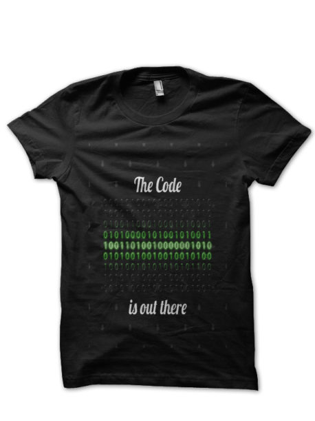 Coding T-Shirt