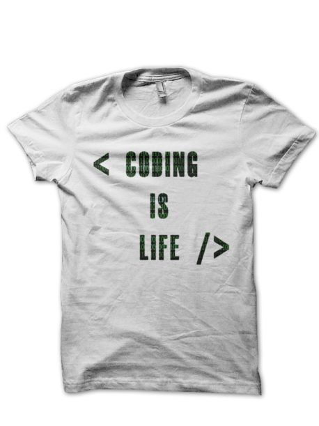 Coding T-Shirt