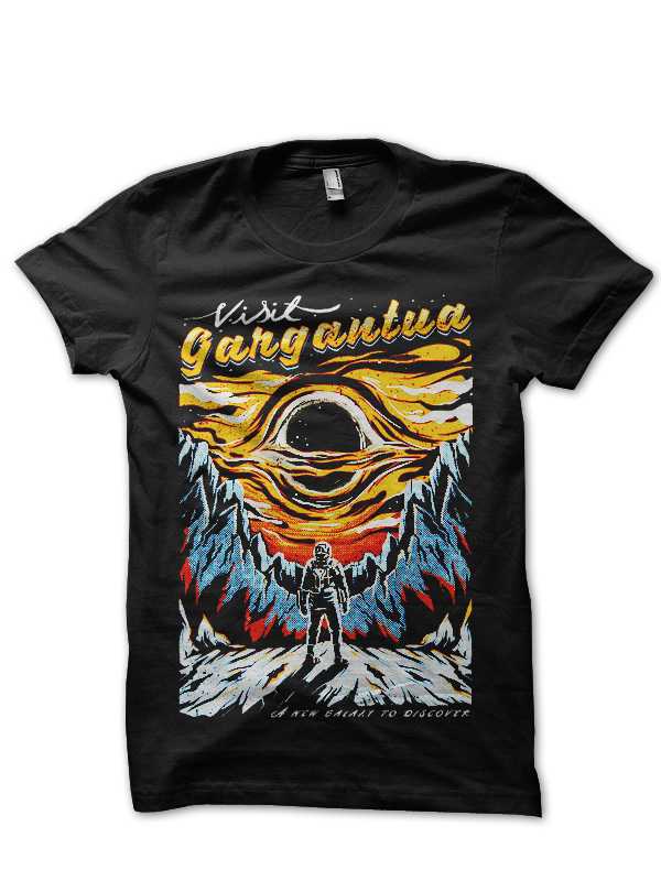 Interstellar T-Shirt