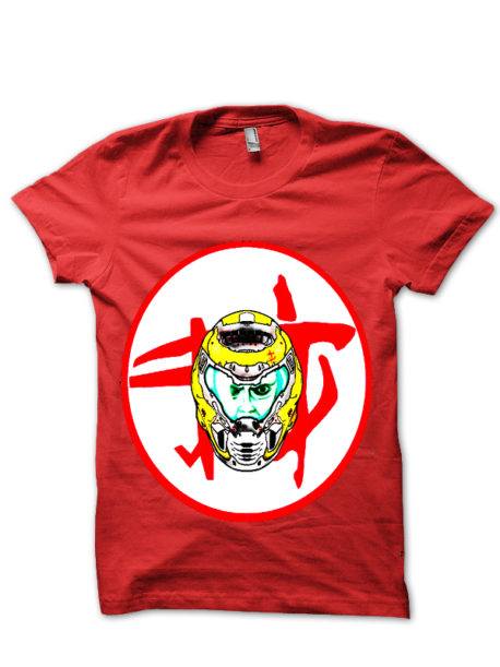 Doom Slayer T-Shirt