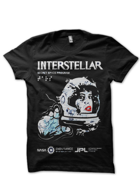 Interstellar T-Shirt