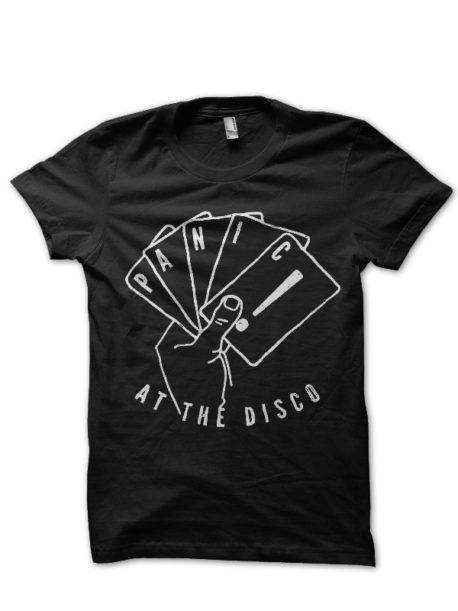 Panic! at The Disco T-Shirt