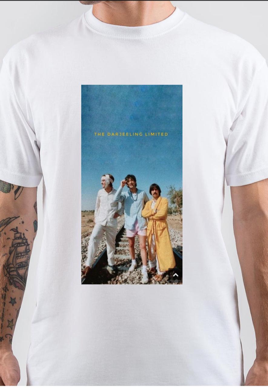 Darjeeling Limited Outfit T-Shirt
