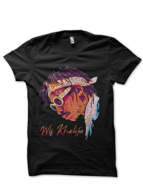 Wiz Khalifa T-Shirt