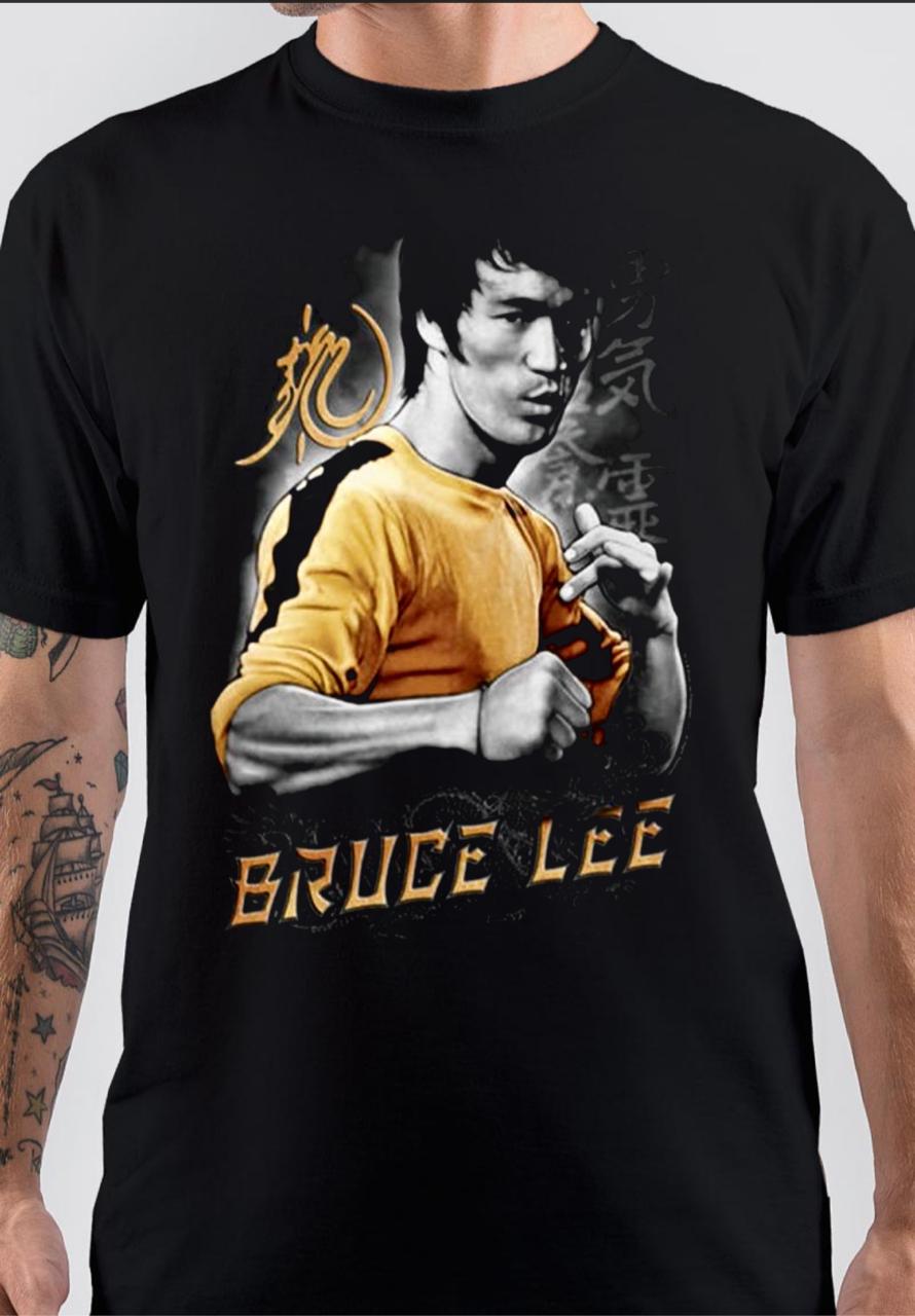 Bruce Lee T-Shirt - Swag Shirts