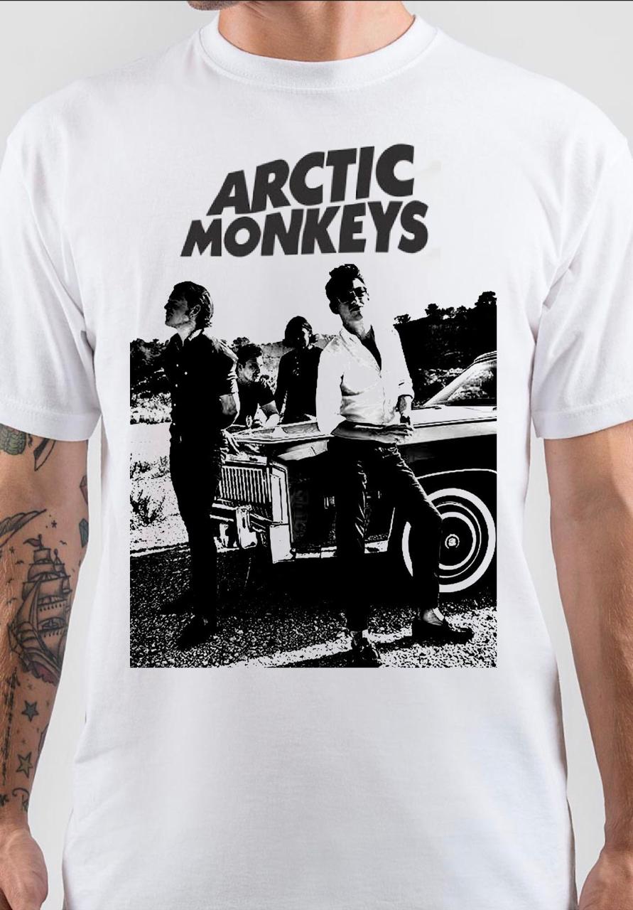 Arctic Monkeys TShirt Swag Shirts