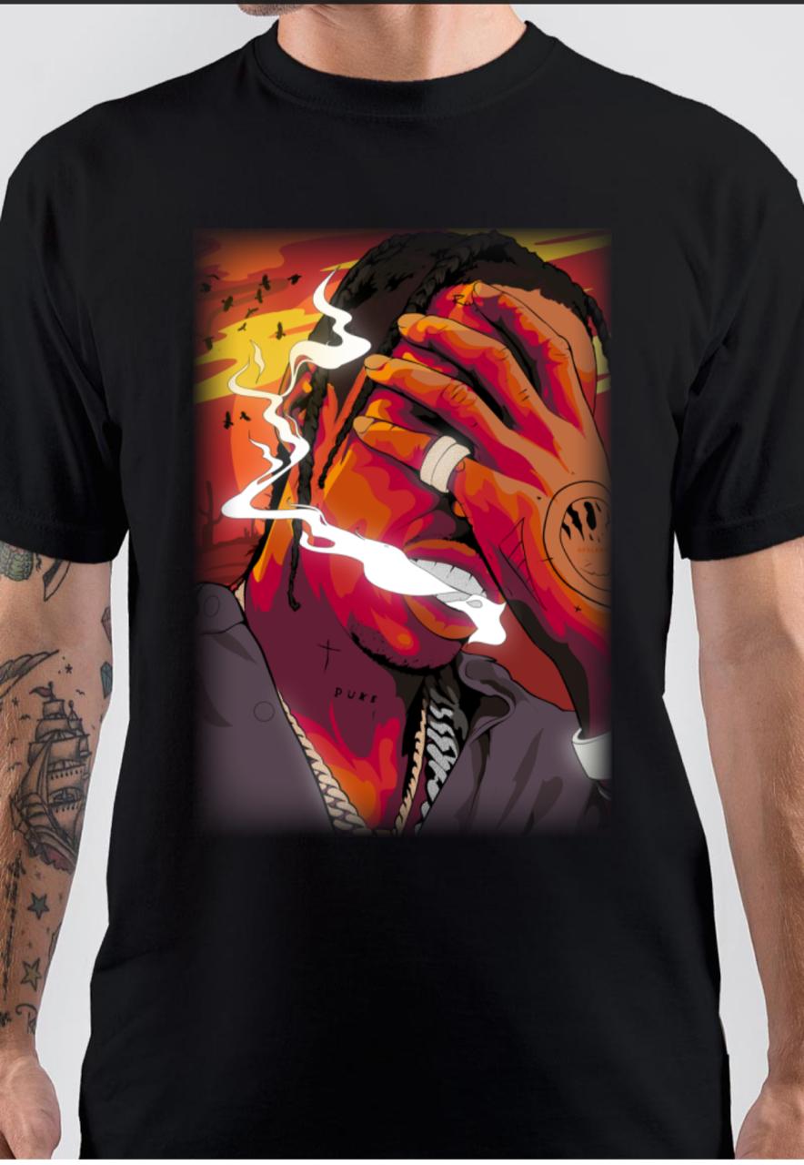 Travis Scott T-Shirt