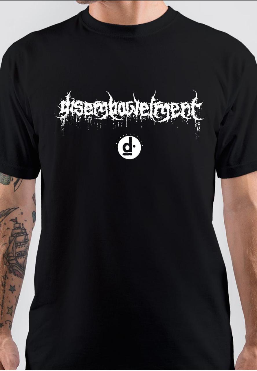Disembowelment Band Merchandise