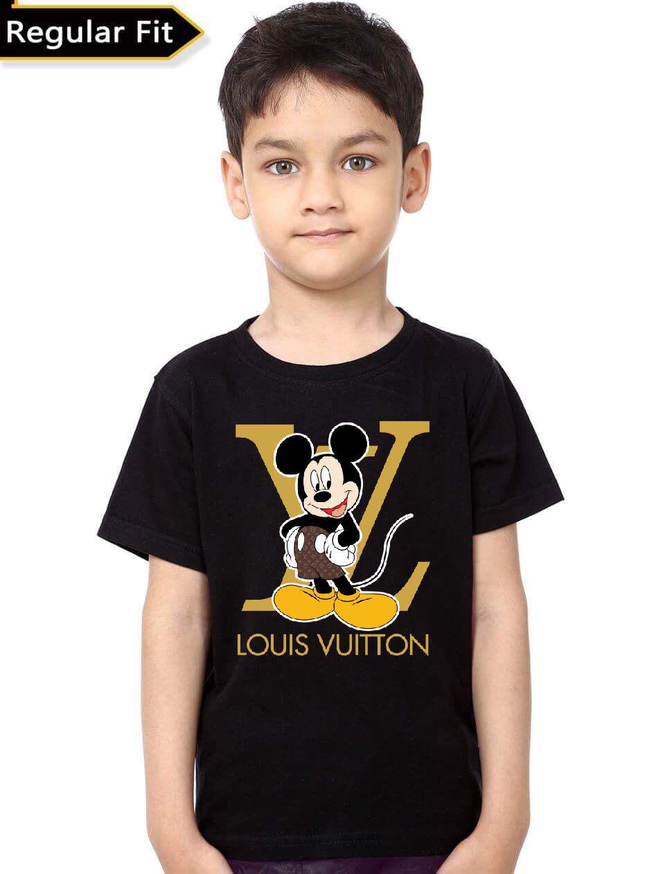 Louis Vuitton, Shirts & Tops, Authentic Louis Vuitton Kids Shirt