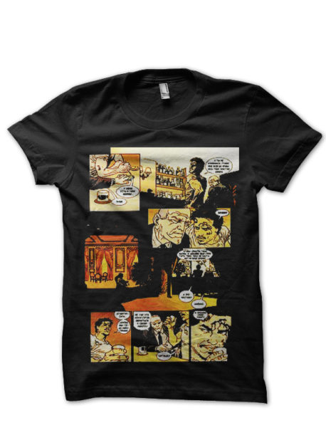 100 Bullets T-Shirt