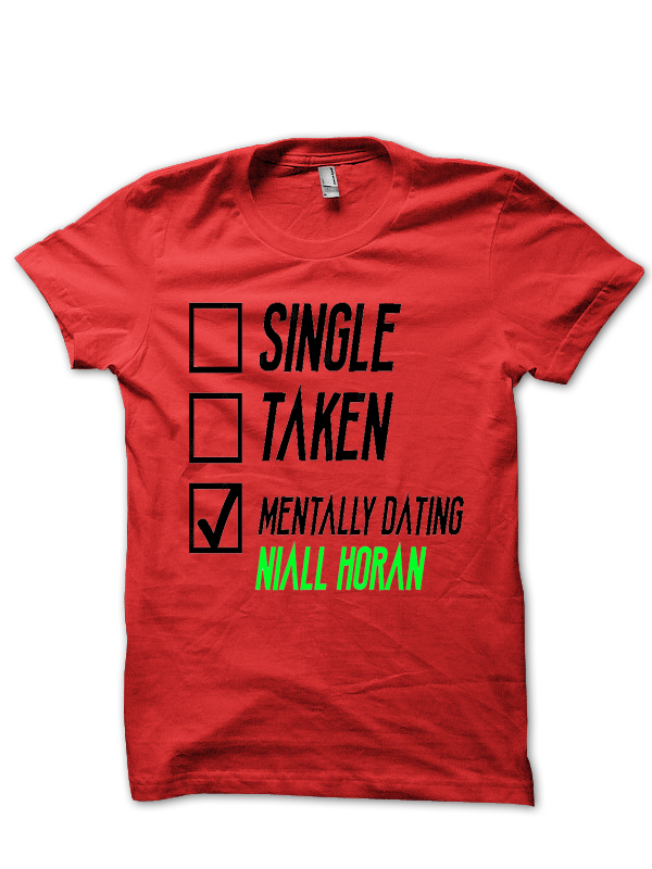 Niall Horan T-Shirt