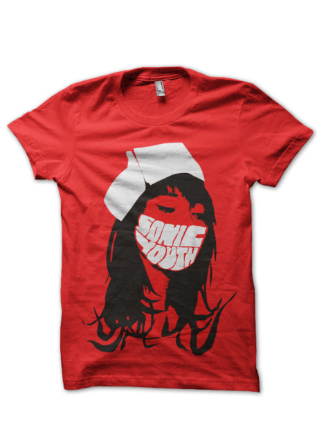 Sonic Youth T-Shirt