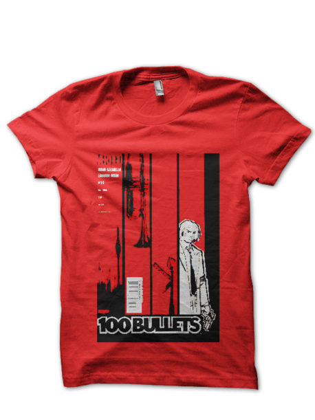 100 Bullets T-Shirt