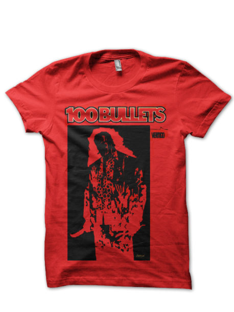 100 Bullets T-Shirt