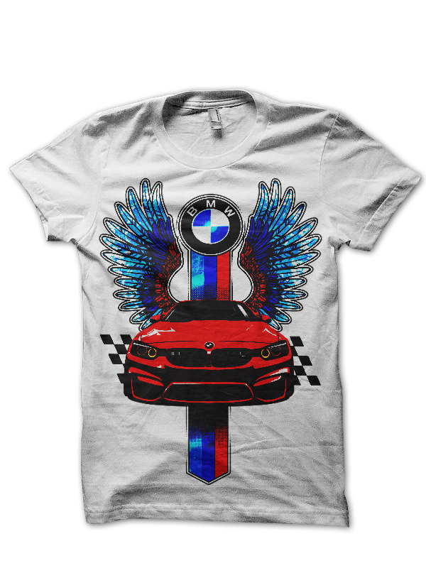 BMW T-shirt