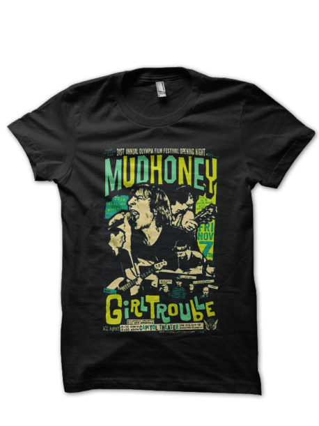 Mudhoney T-Shirt