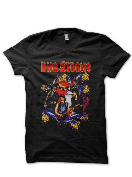 Dire Straits T-Shirt
