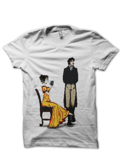 Pride And Prejudice T-Shirt