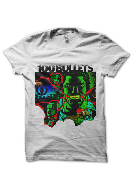 100 Bullets T-Shirt