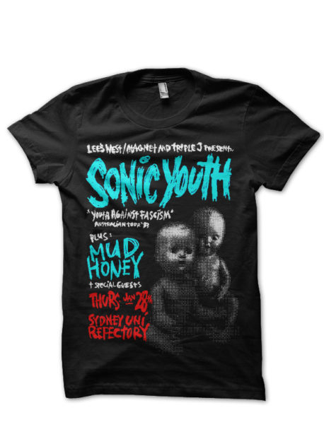 Sonic Youth T-Shirt