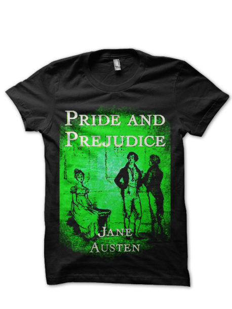 Pride And Prejudice T-Shirt