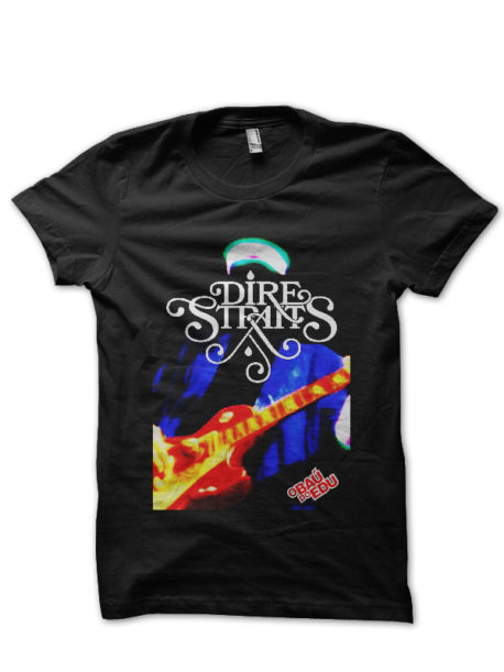 Dire Straits T-Shirt