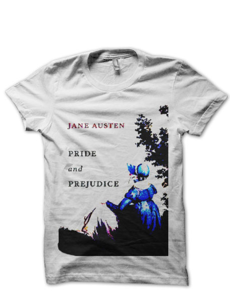 Pride And Prejudice T-Shirt