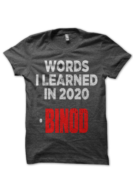 Binod T-Shirt