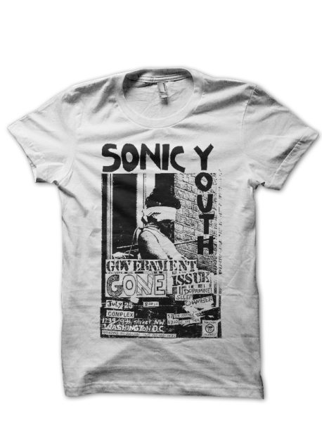 Sonic Youth T-Shirt