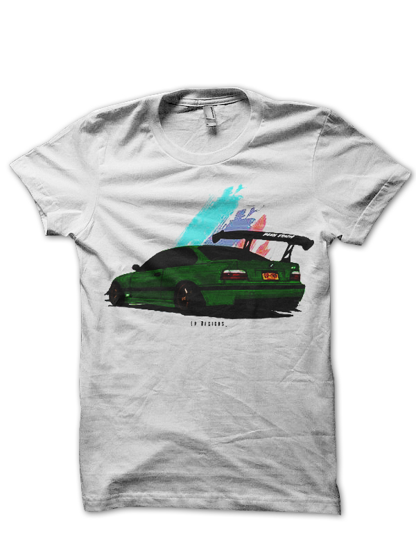 BMW T-Shirt - Swag Shirts