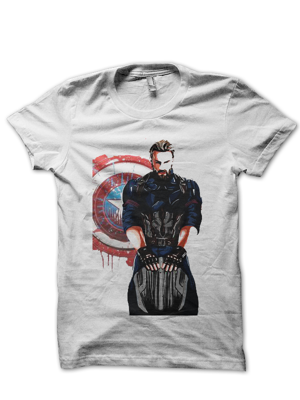 Captain America T-Shirt