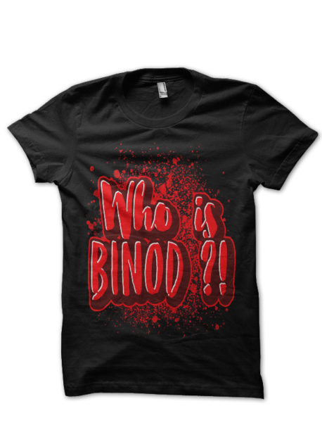 Binod T-Shirt