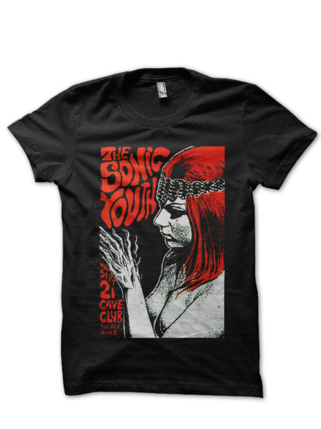 Sonic Youth T-Shirt