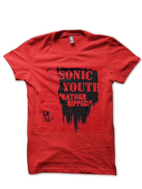 Sonic Youth T-Shirt
