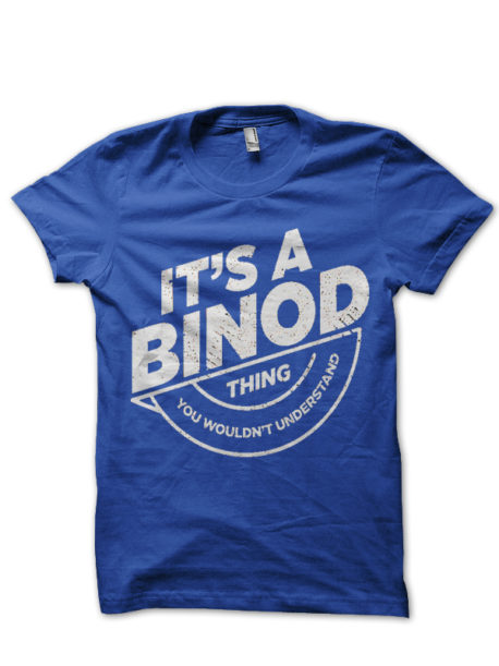 Binod T-Shirt
