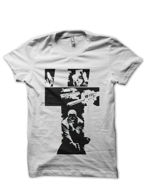 100 Bullets T-Shirt
