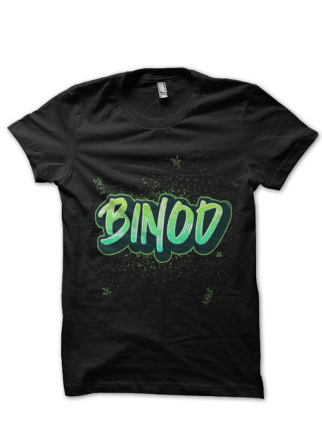Binod T-Shirt